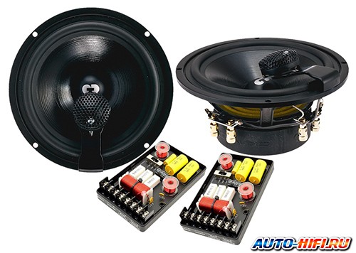 2-полосная браксиальная акустика CDT Audio HD-62 Braxial 2-полосная браксиальная акустика CDT Audio HD-62 Braxial